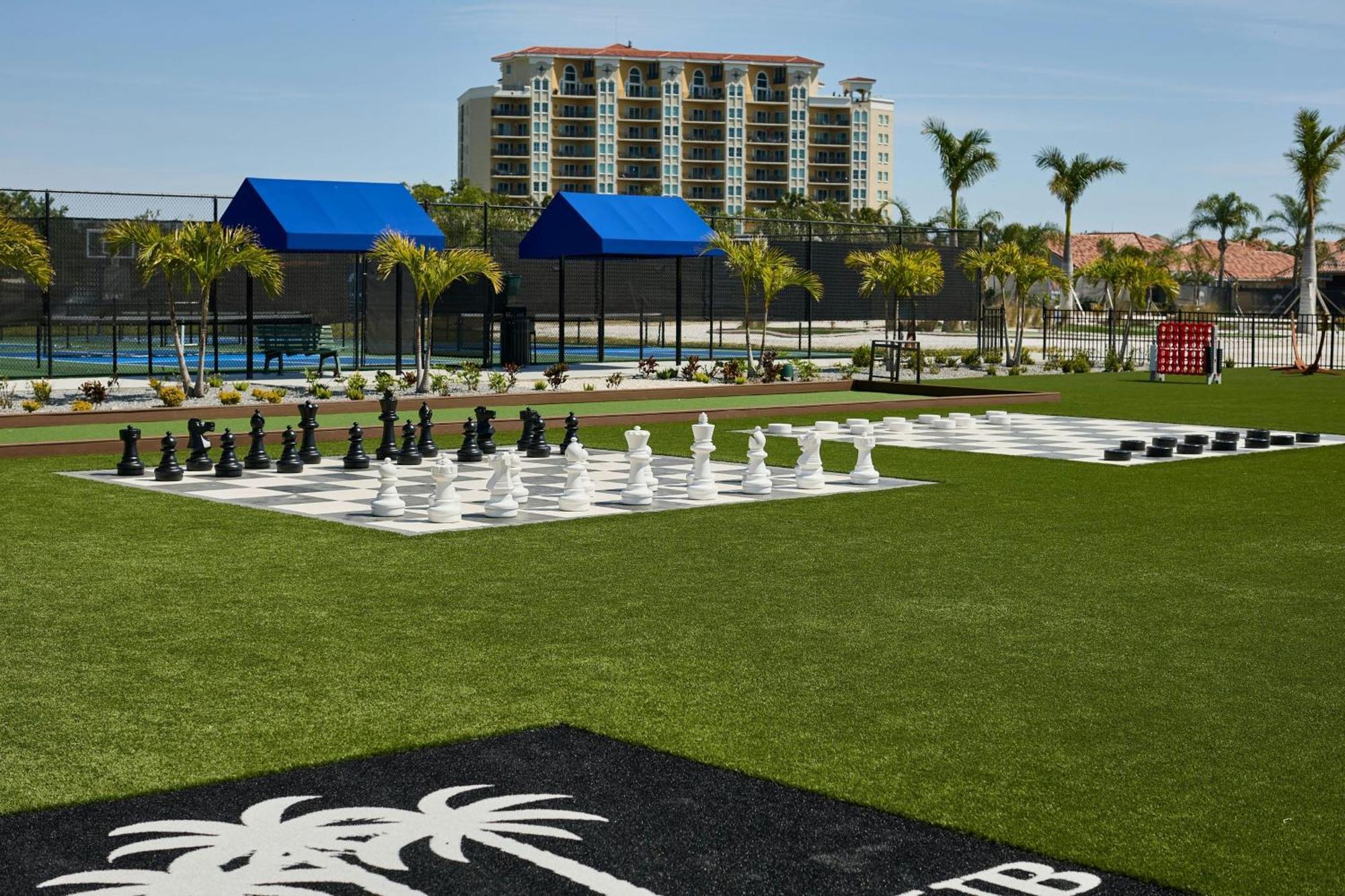 Palmetto Marriott Resort & Spa Exterior foto